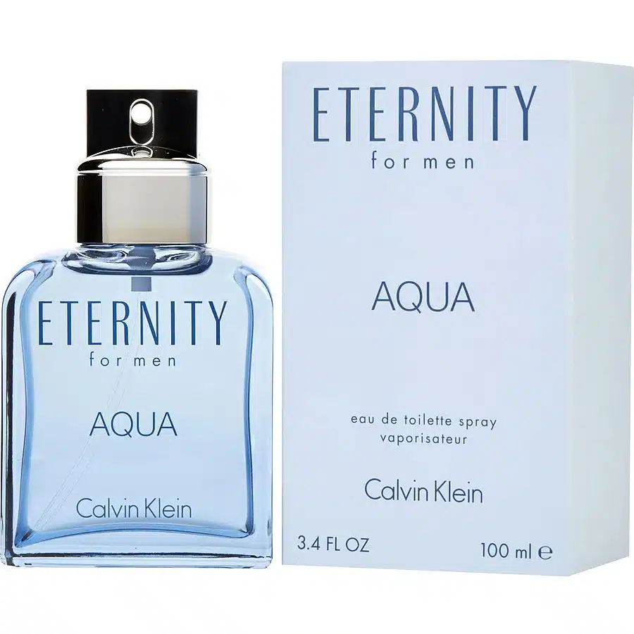 Calvin Klein Eternity Aqua EDT - Vista 1