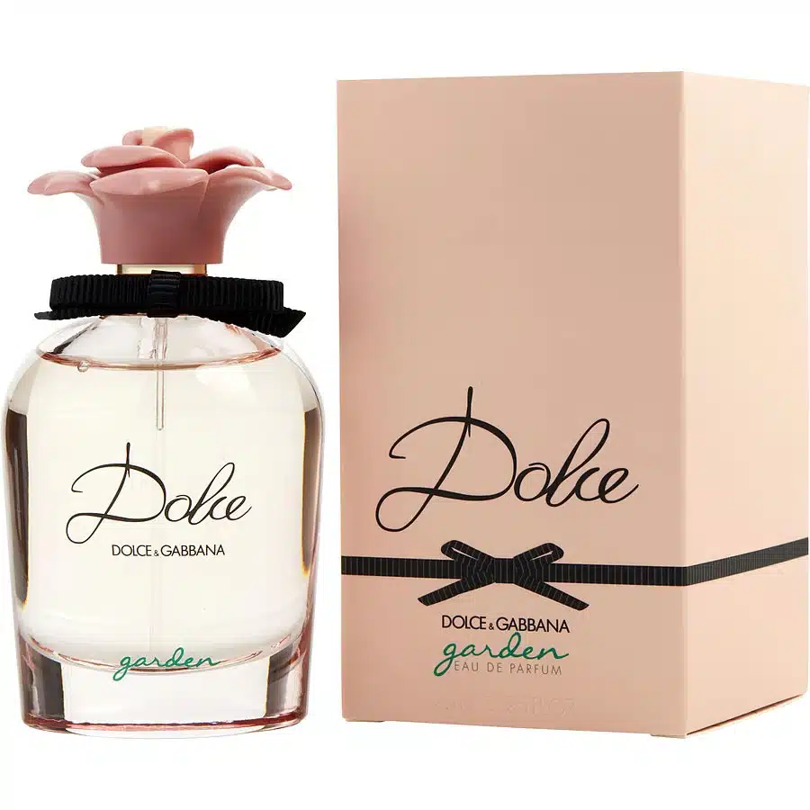 Dolce&Gabbana Dolce Garden EDP - Vista 1