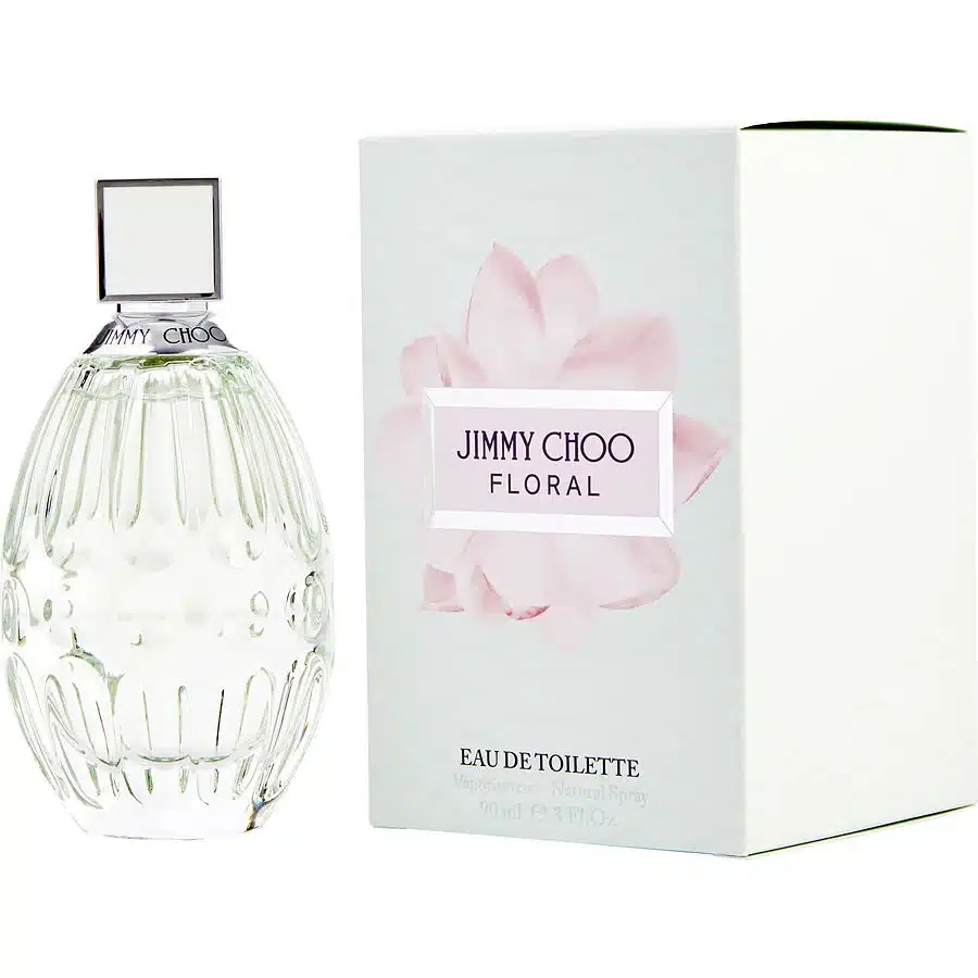Jimmy Choo Floral EDT - Vista 1
