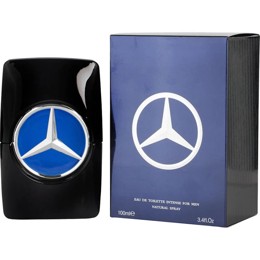 Mercedes-Benz Intense EDT - Vista 1