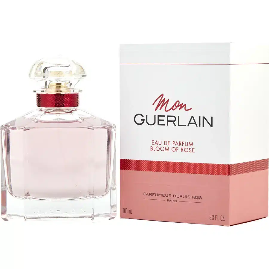 Guerlain Mon Bloom of Rose EDT - Vista 1