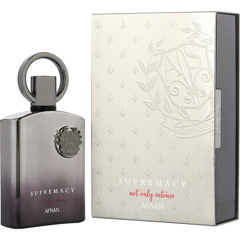 Afnan Supremacy Not Only Intense EDP - Vista 1