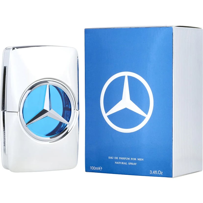 Mercedes-Benz Bright EDP - Vista 1