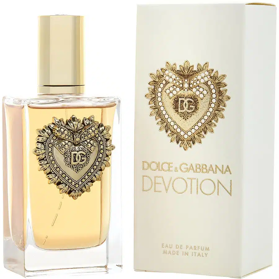 Dolce&Gabbana Devotion EDP - Vista 1