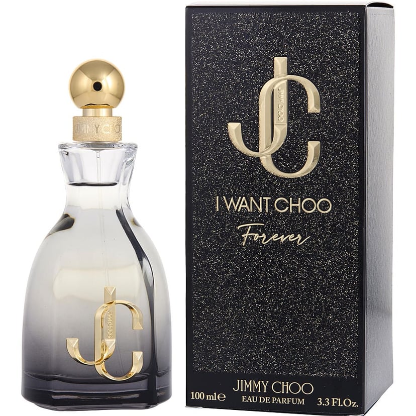 Jimmy Choo I Want Choo Forever EDP - Vista 1