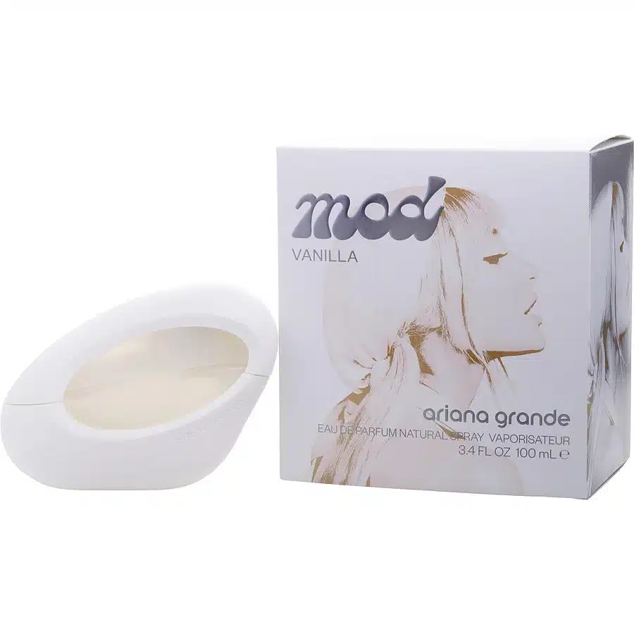 Ariana Grande MOD Vanilla EDP - Vista 1