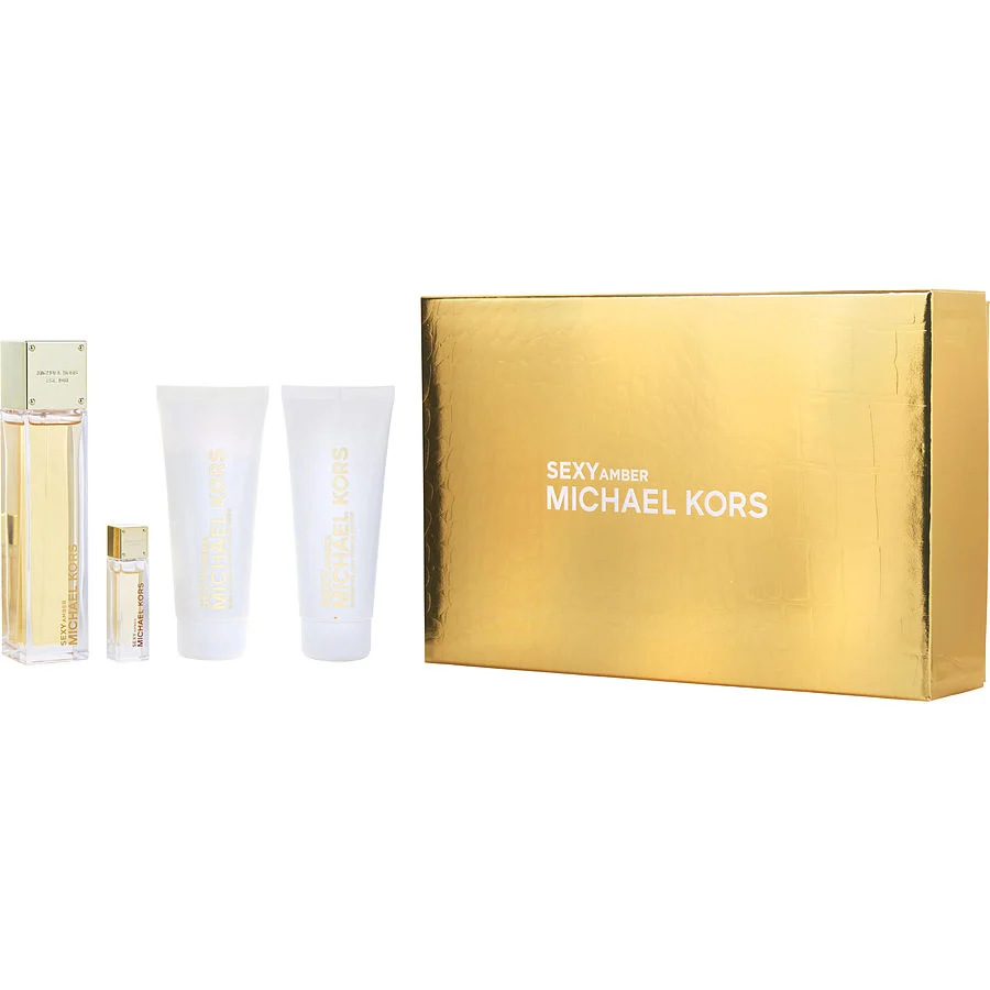 Michael Kors Sexy Amber EDP - Vista 1