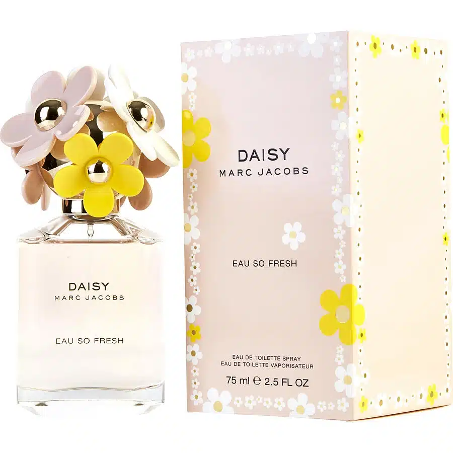 Marc Jacobs Daisy Eau So Fresh EDT - Vista 1