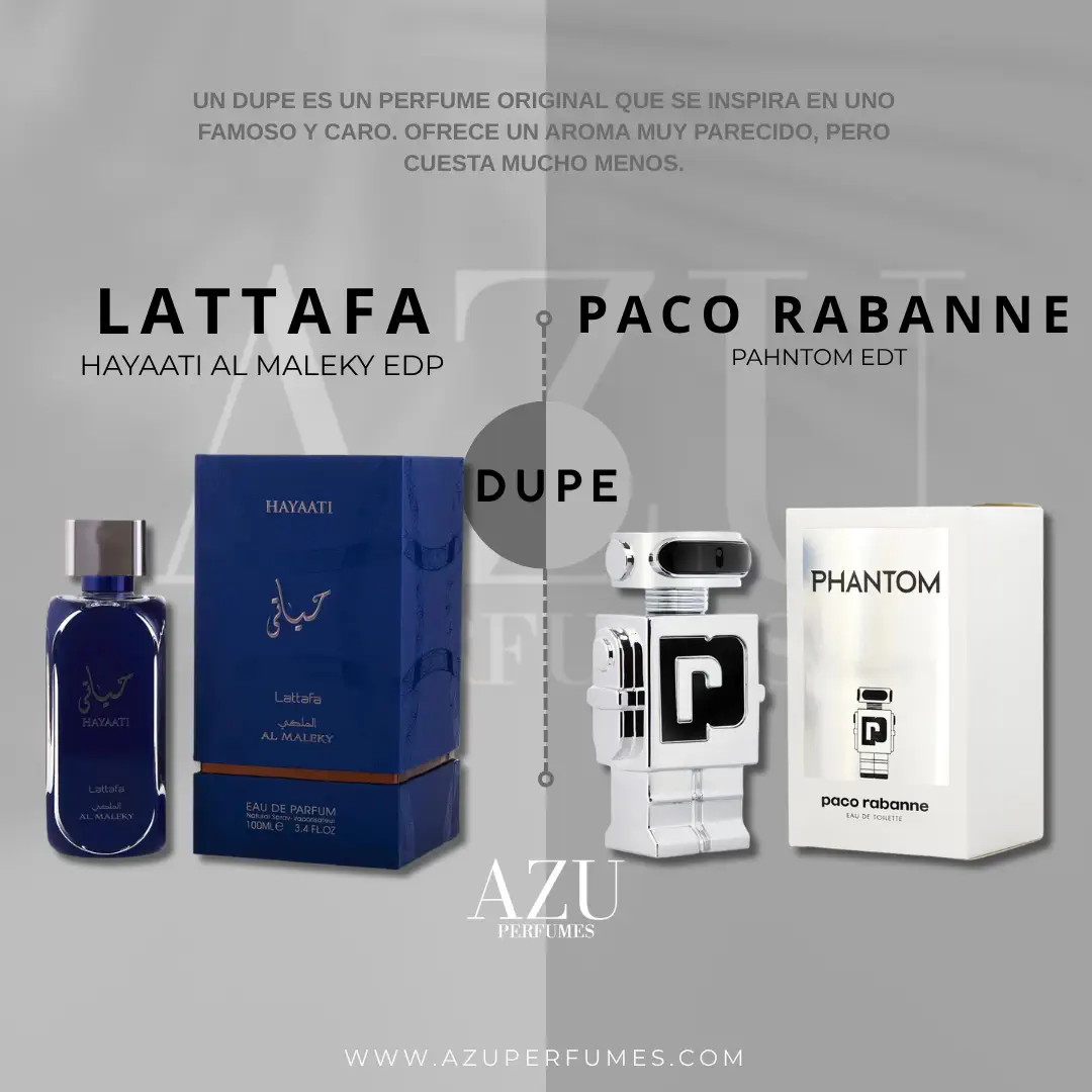 Lattafa Hayaati Al Maleky EDP - Vista 2