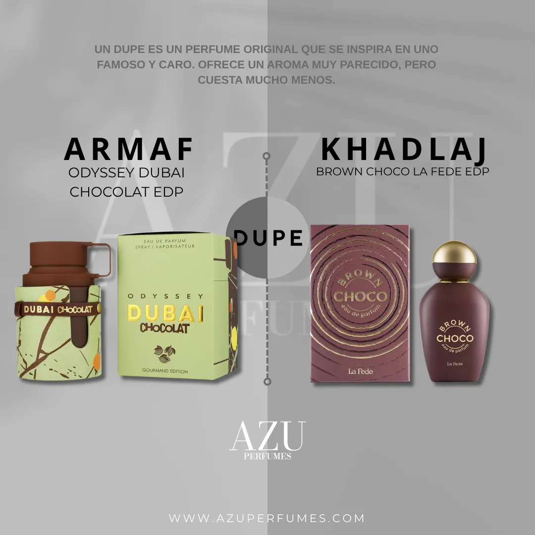 Armaf Odyssey Dubai Chocolat EDP - Vista 2