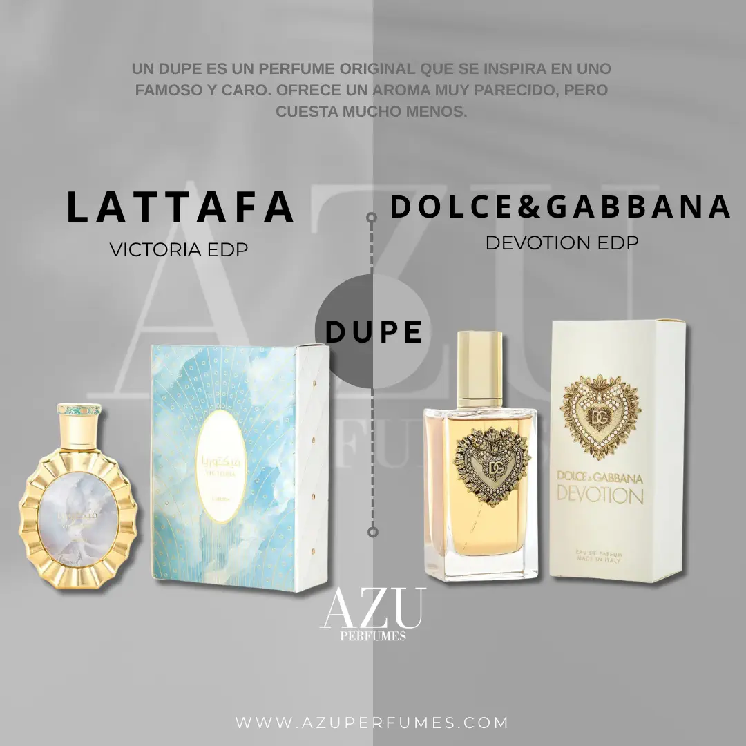 Lattafa Victoria EDP - Vista 2
