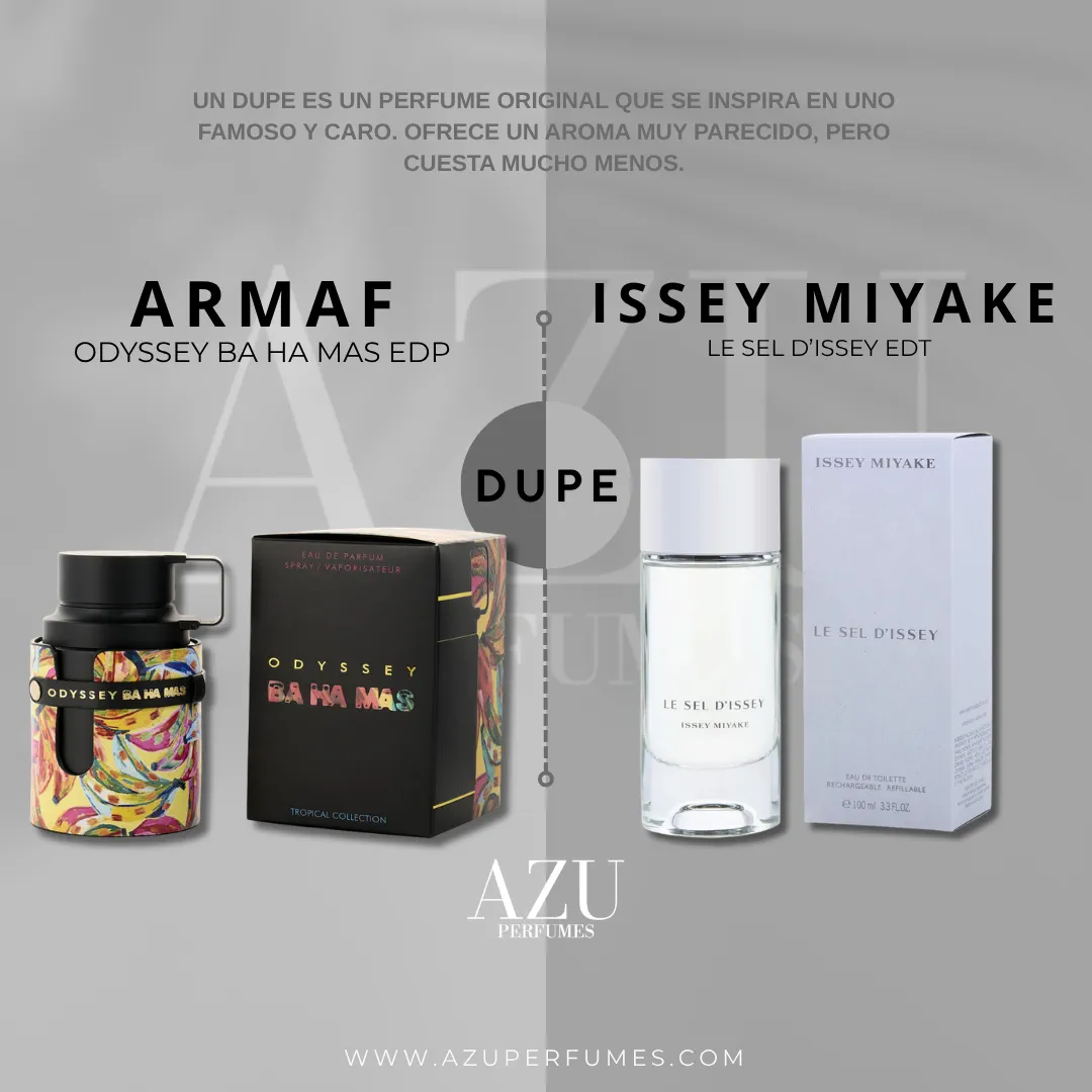 Armaf Odyssey BA HA MAS EDP - Vista 2