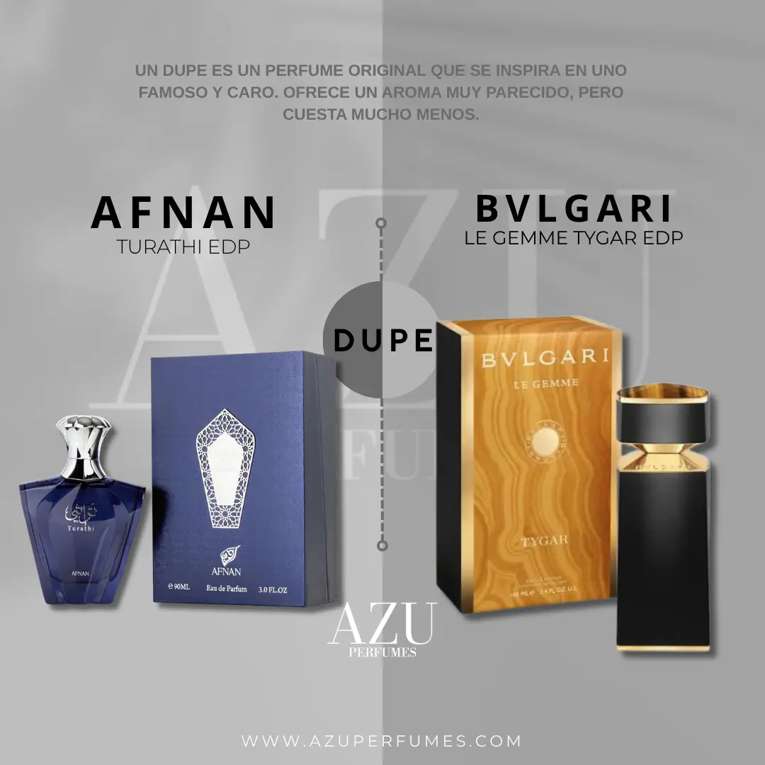 Afnan Turathi Blue EDP - Vista 2