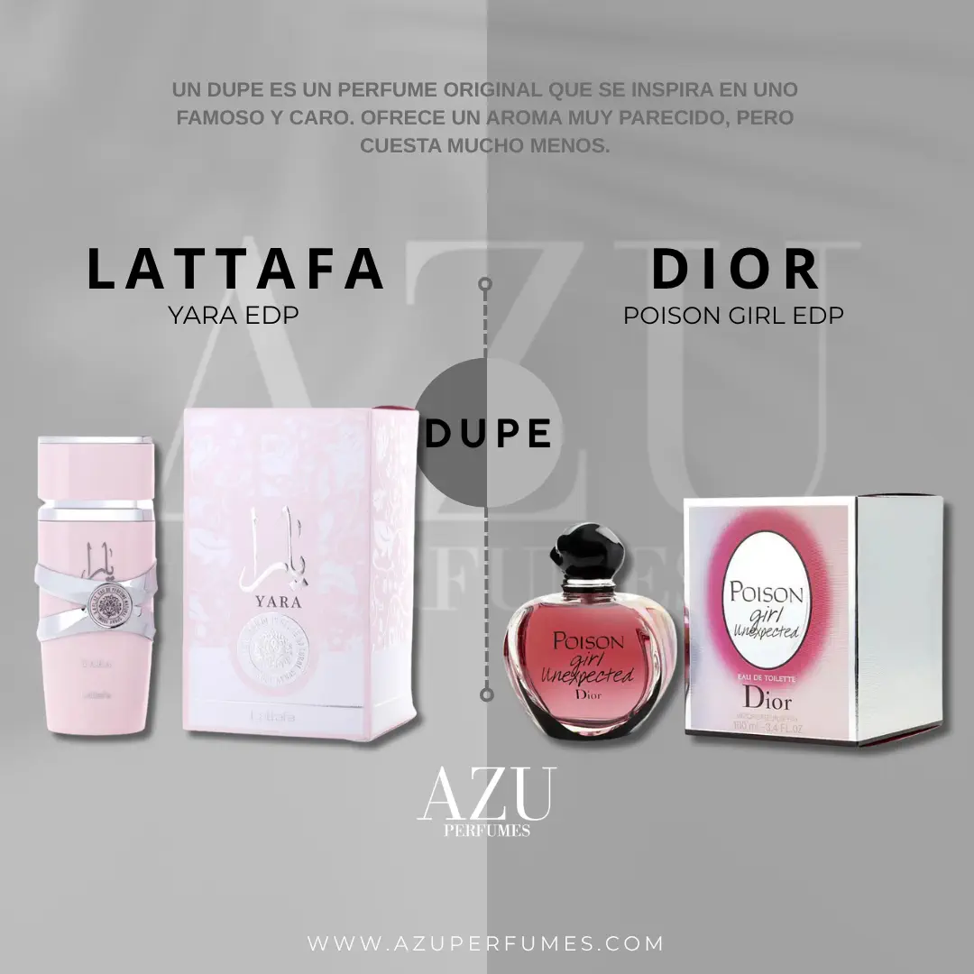 Lattafa Yara EDP - Vista 2