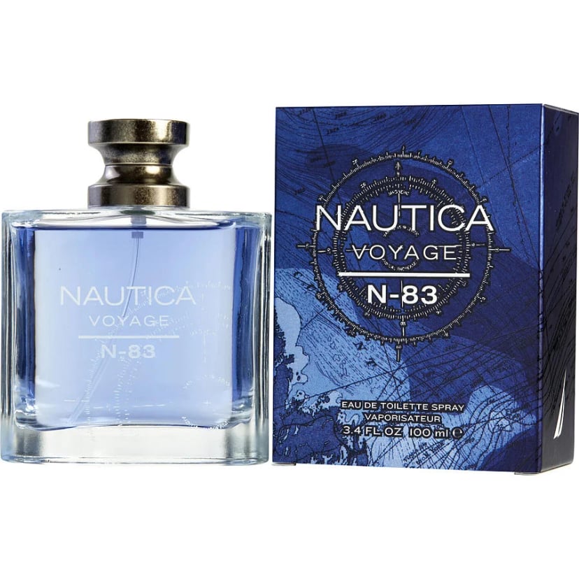 Nautica Voyage N-83 EDT - Vista 1