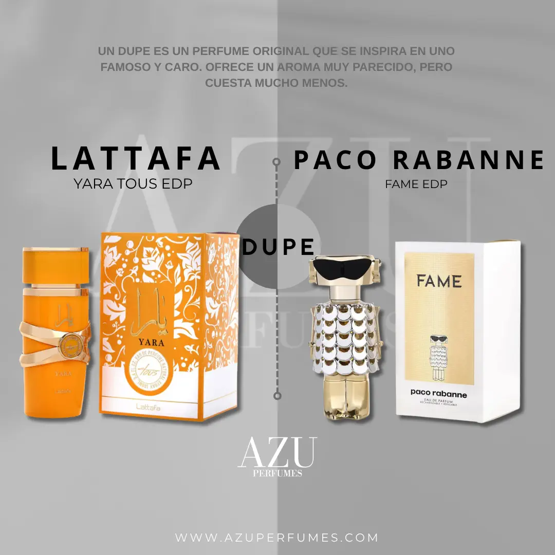 Lattafa Yara Tous EDP - Vista 2