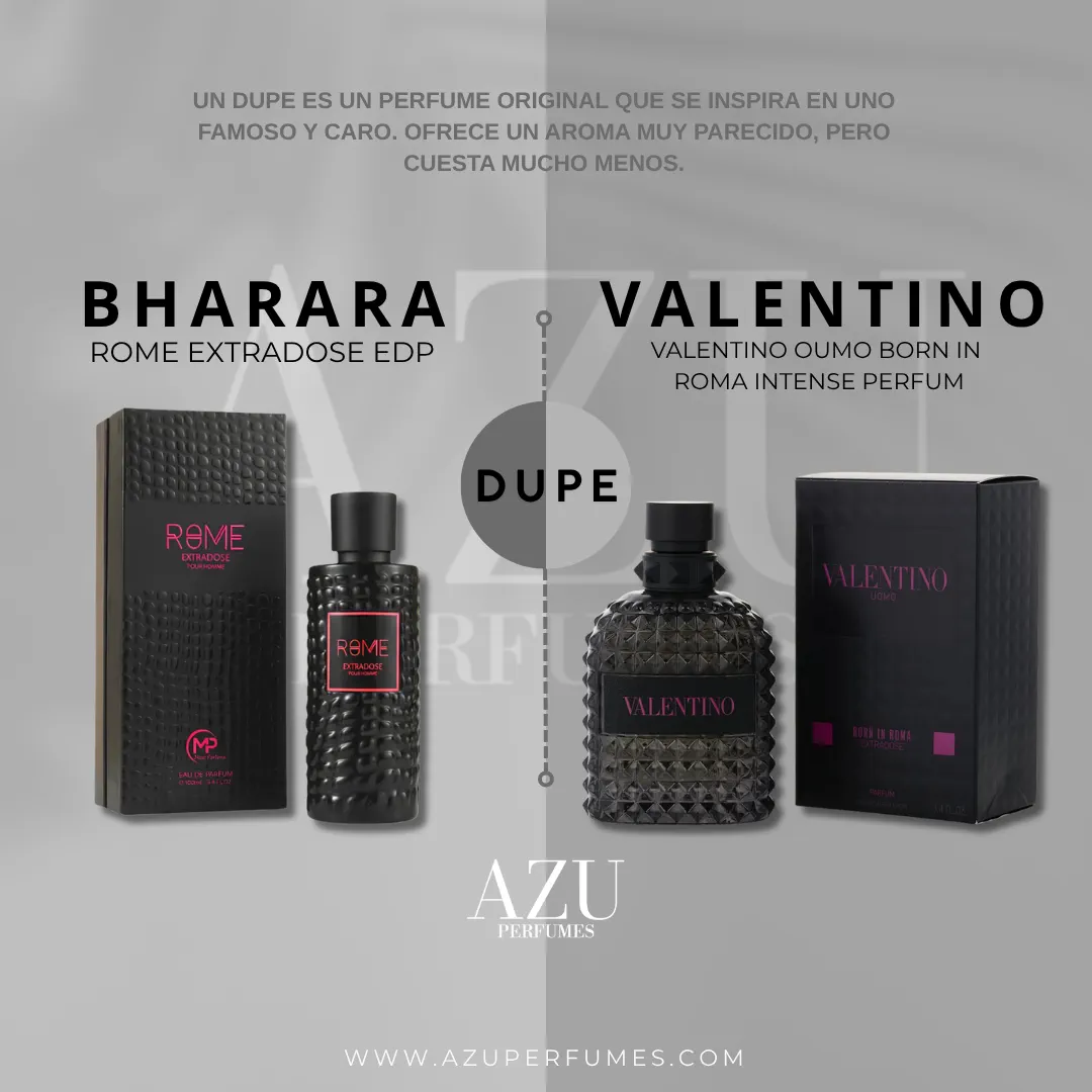 Bharara Rome Extradose Pour Homme EDP - Vista 2