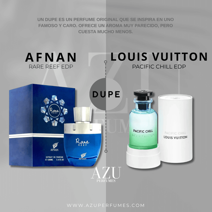 Afnan Rare Reef EDP - Vista 2