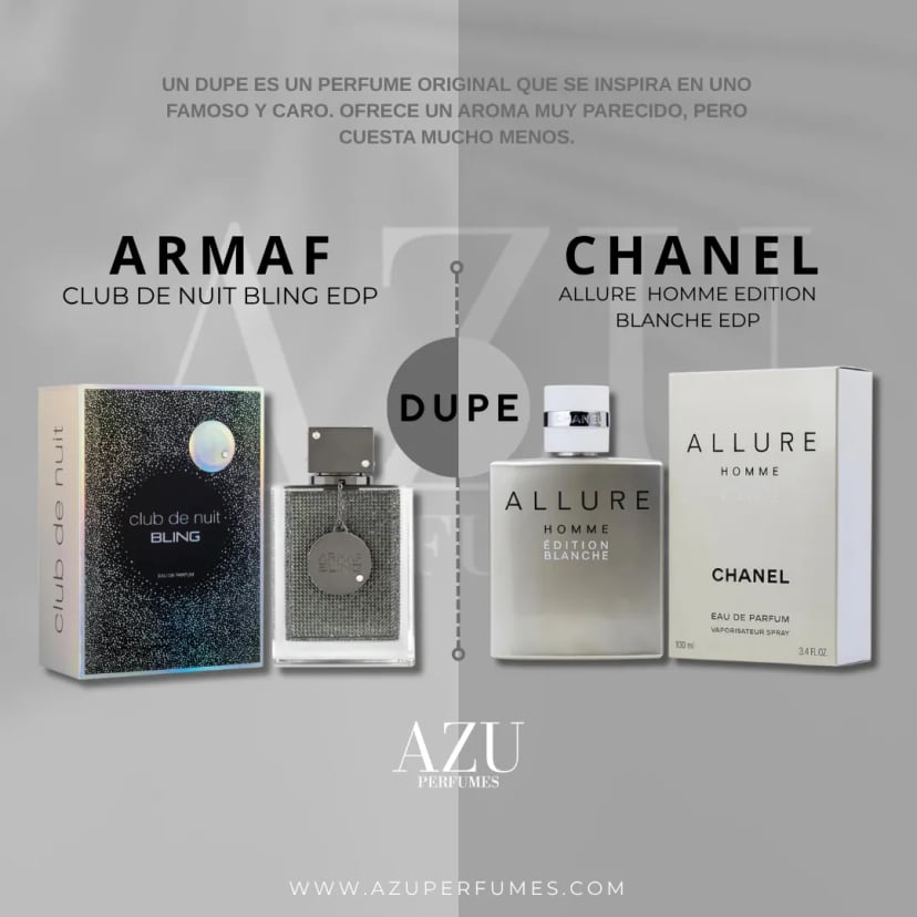 Armaf Club de Nuit Bling EDP - Vista 2