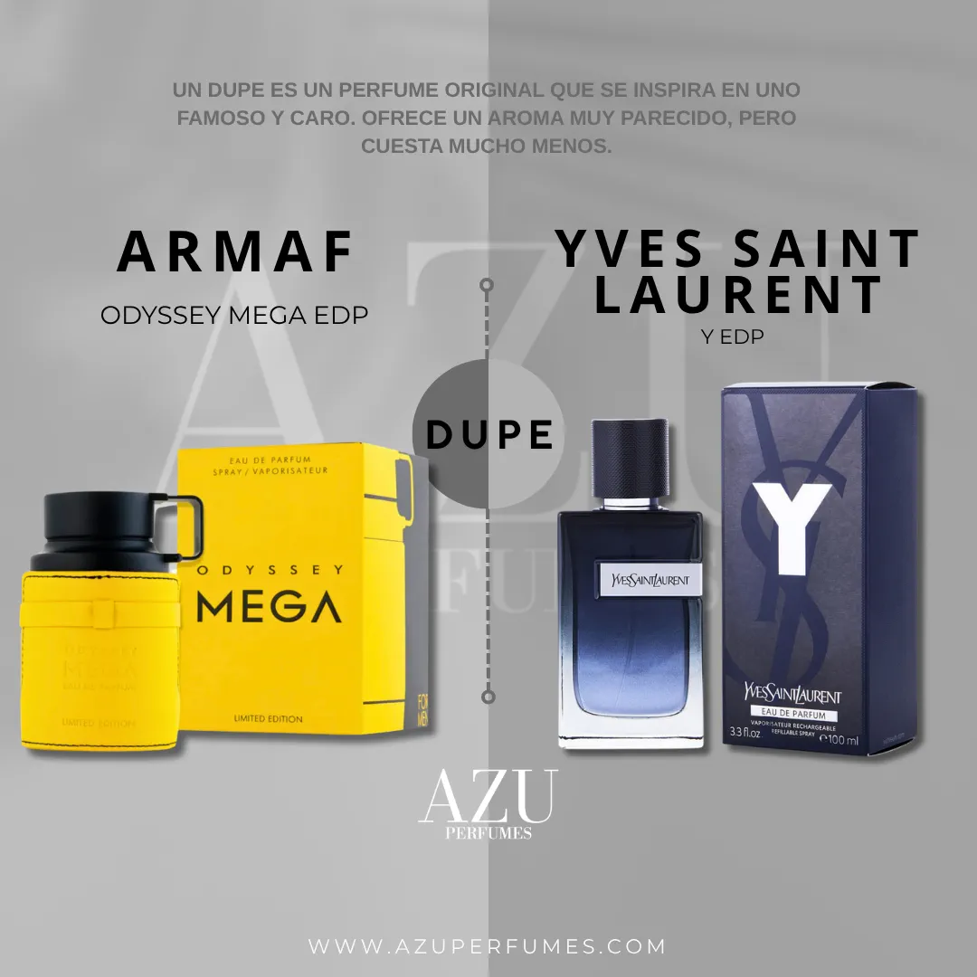 Armaf Odyssey Mega EDP - Vista 2