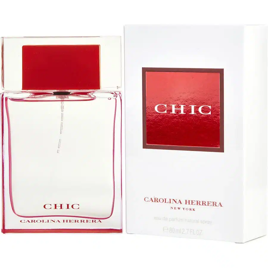 Carolina Herrera Chic EDP - Vista 1