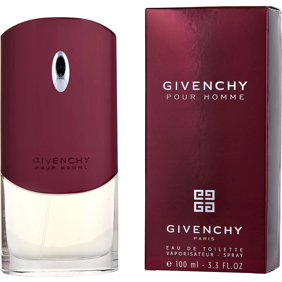 Givenchy Pour Homme EDT - Vista 1