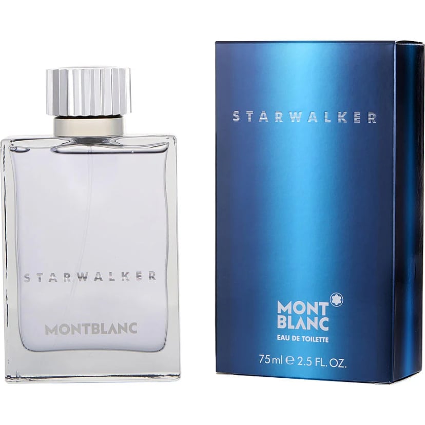 Montblanc Starwalker EDT - Vista 1