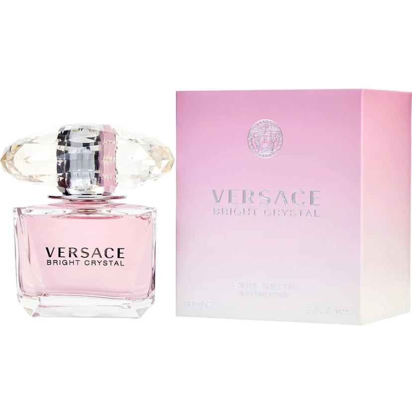 Versace Bright Crystal EDT - Vista 1