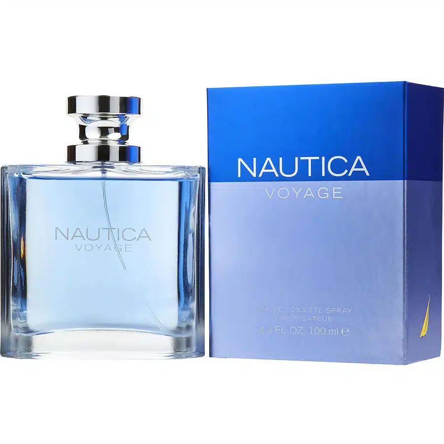 Nautica Voyage EDT - Vista 1