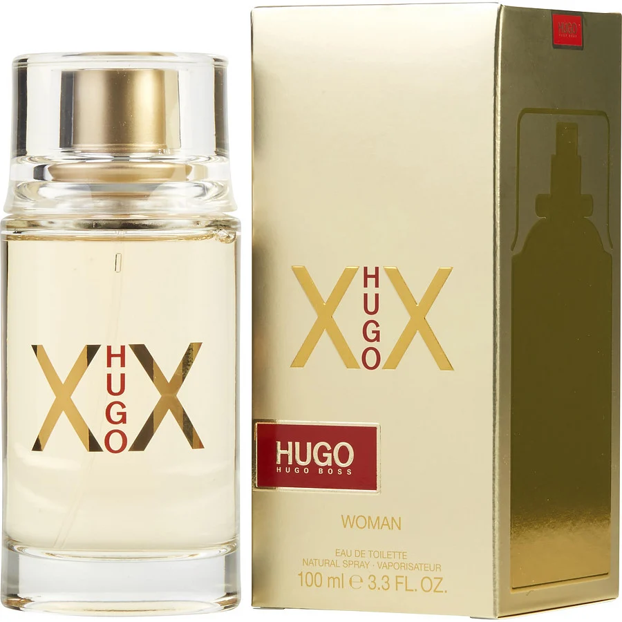 Hugo Boss Hugo XX EDT - Vista 1
