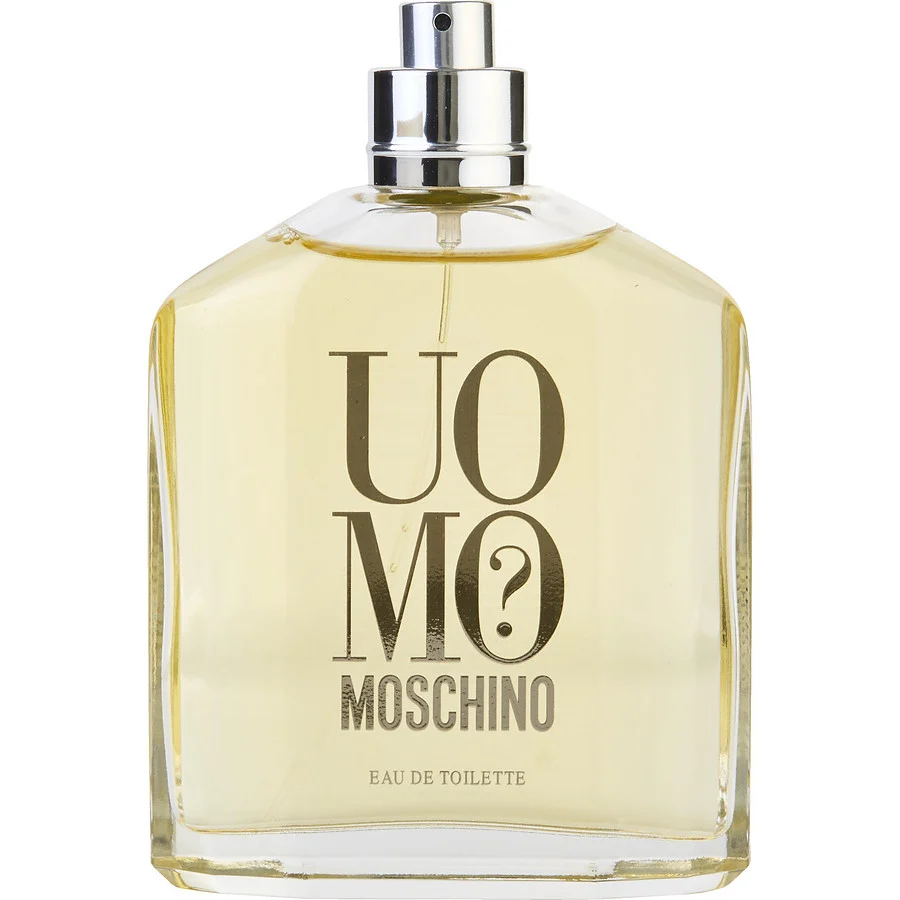 Moschino Uomo EDT - Vista 2