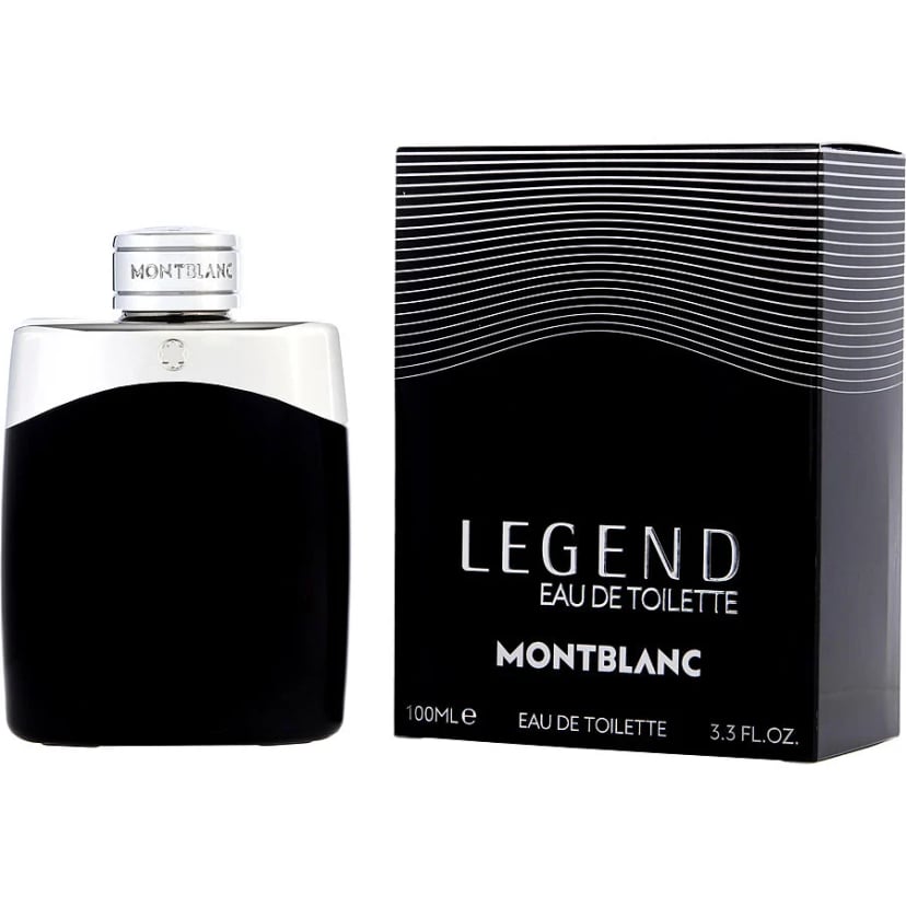 Montblanc Legend EDT - Vista 1