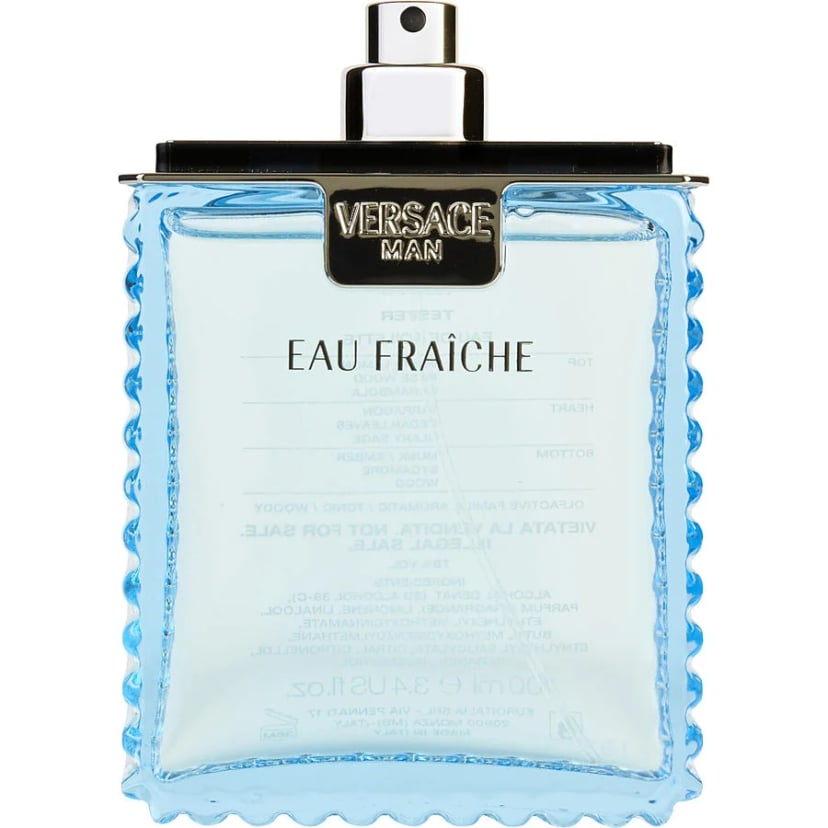 Versace Man Eau Fraiche EDT - Vista 2