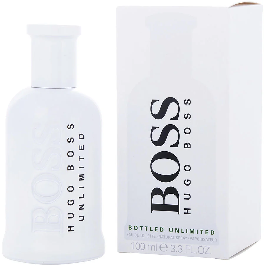 Hugo Boss Boss Bottled Unlimited EDT - Vista 1