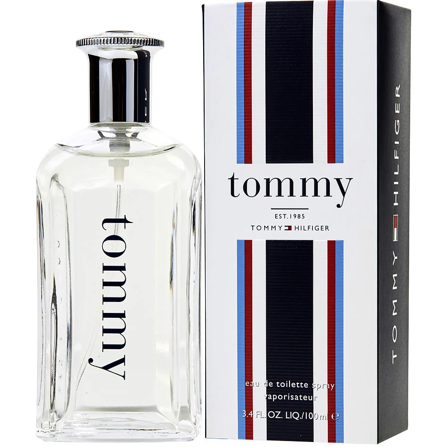 Tommy Hilfiger EDT - Vista 1
