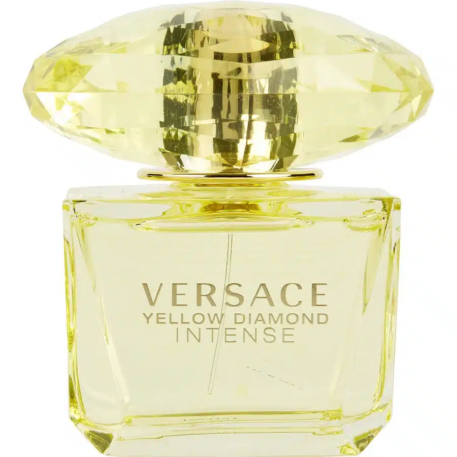 Versace Yellow Diamond EDT - Vista 2