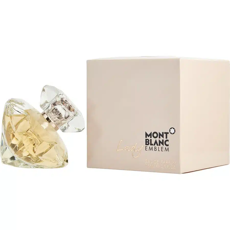 Montblanc Lady Emblem EDP - Vista 1