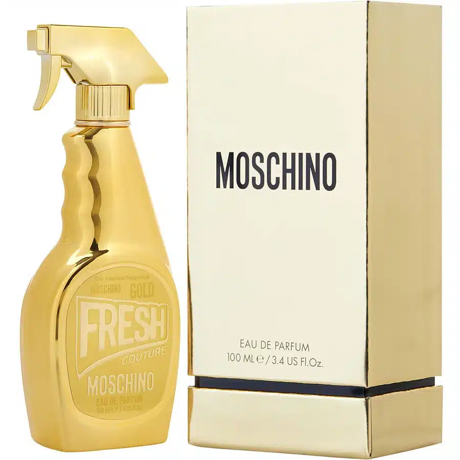 Moschino Gold Fresh Couture EDP - Vista 1