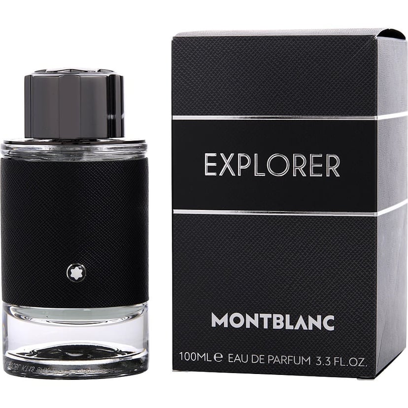 Montblanc Explorer EDP - Vista 1