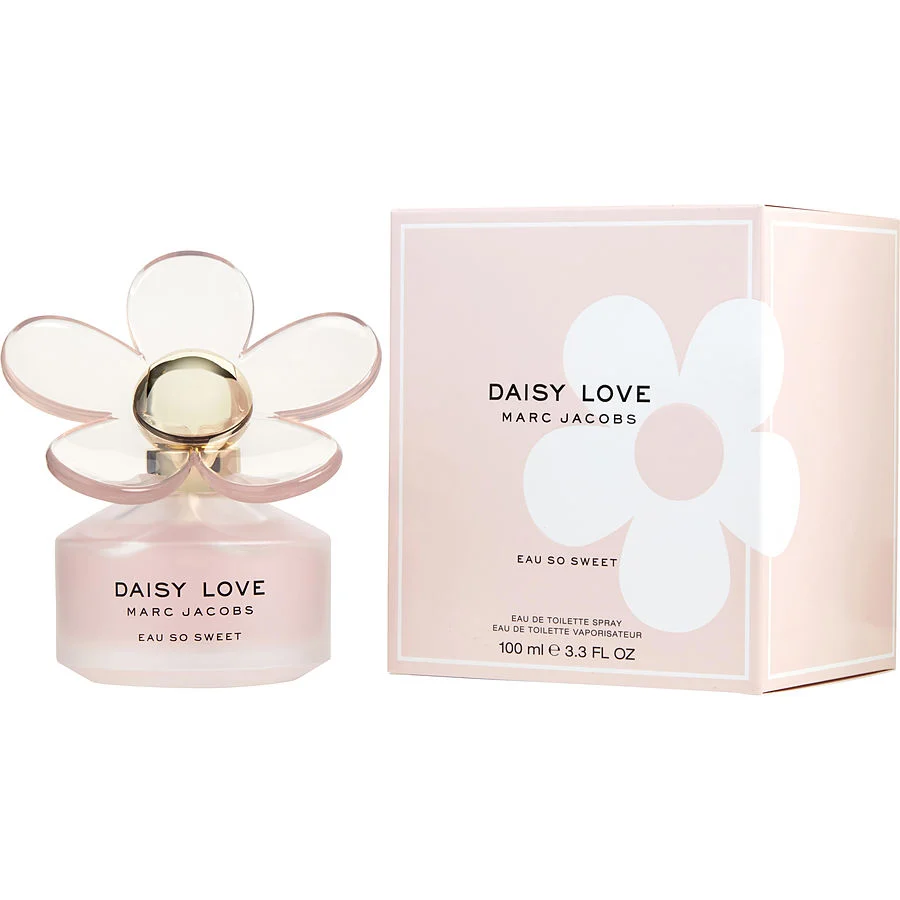Marc Jacobs Daisy Love Eau So Sweet EDT - Vista 1