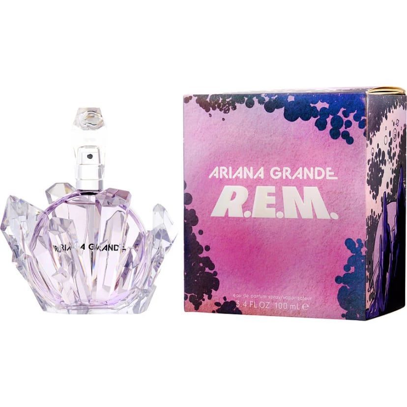 Ariana Grande R.E.M. EDP - Vista 1