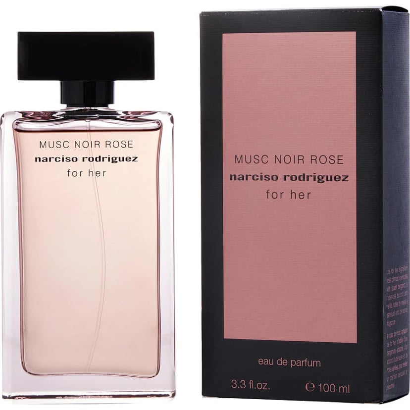 Narciso Rodriguez Musc Noir Rose EDP - Vista 1