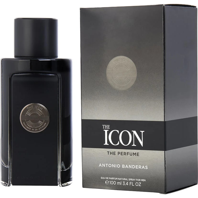 Antonio Banderas The Icon The Perfume EDP - Vista 1