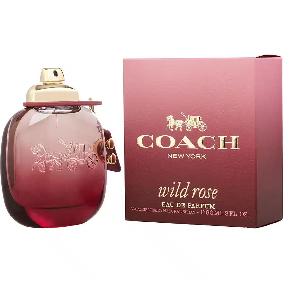 Coach Wild Rose EDP - Vista 1