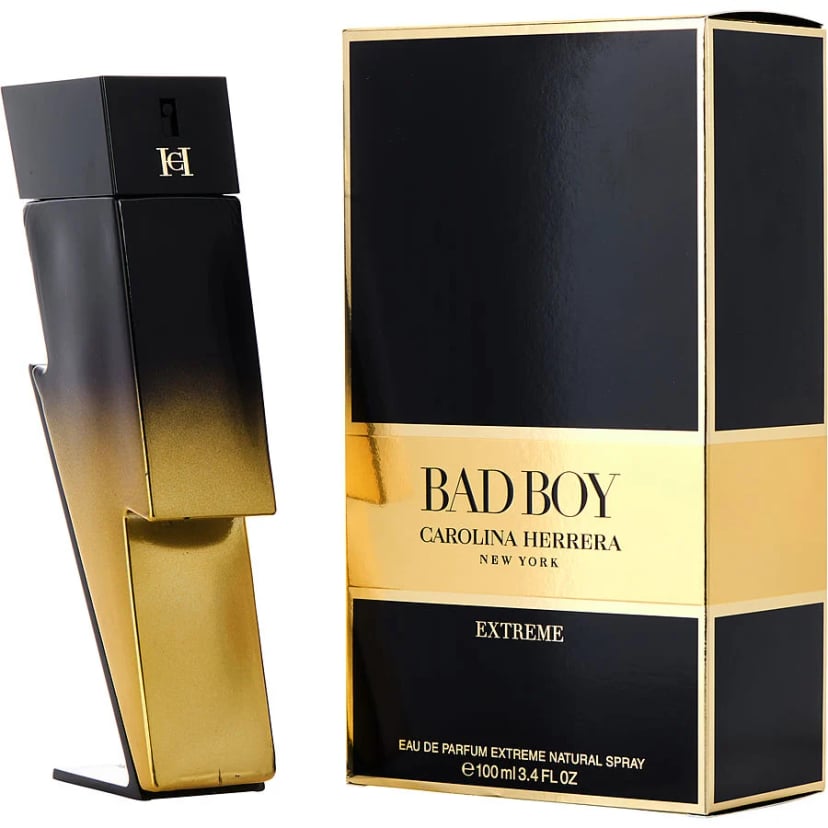 Carolina Herrera Bad Boy Extreme EDP - Vista 1