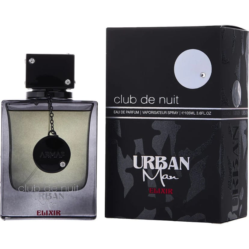 Armaf Club de Nuit Urban Man Elixir EDP - Vista 1