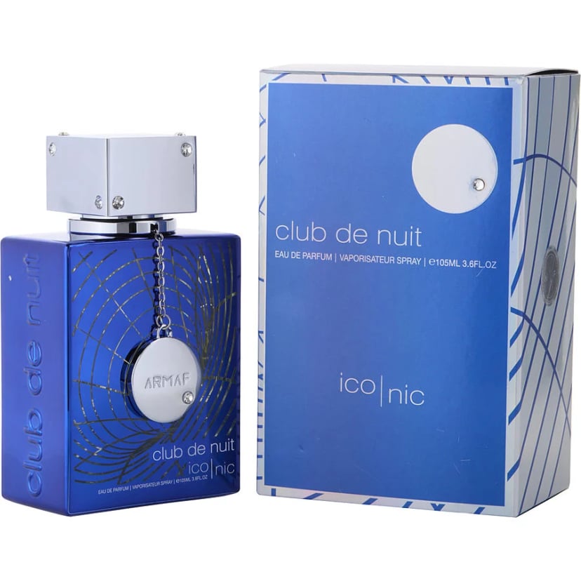 Armaf Club de Nuit Iconic EDP - Vista 1