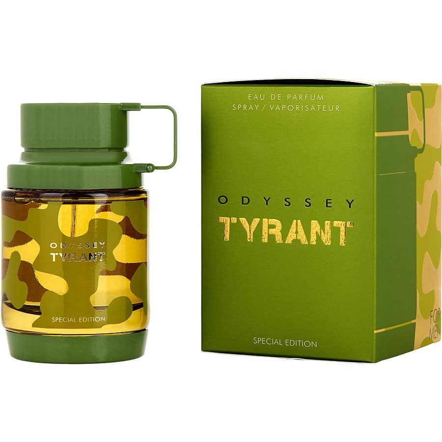 Armaf Odyssey Tyrant EDP - Vista 1