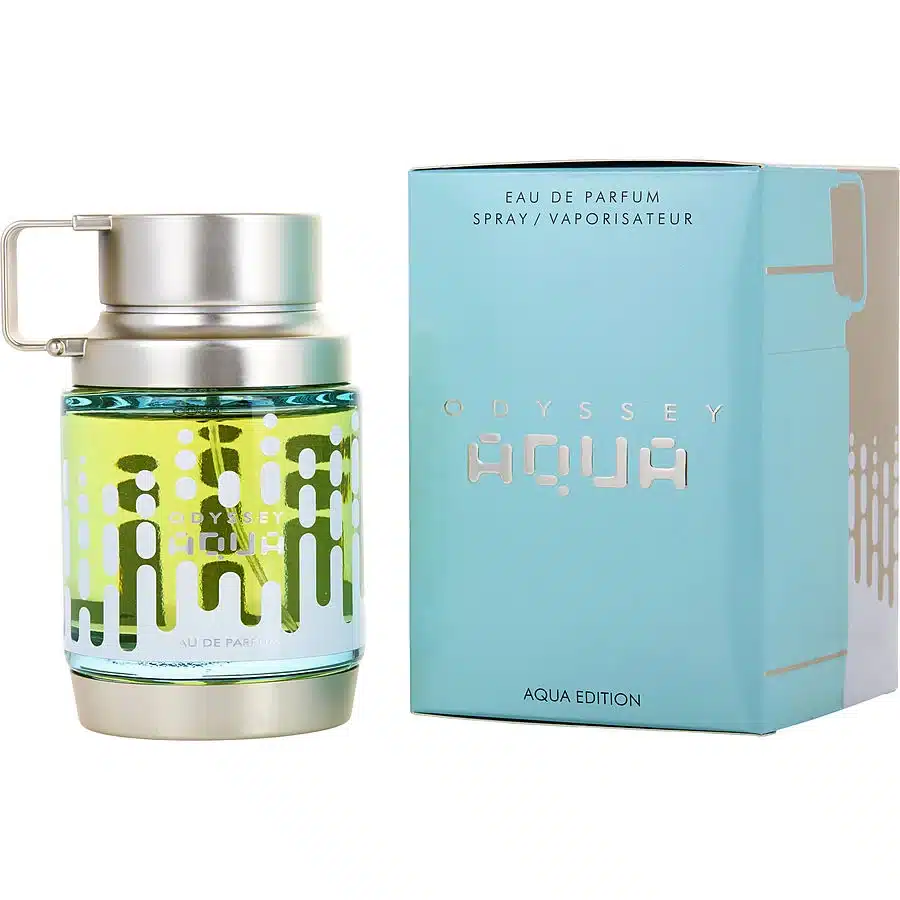 Armaf Odyssey Aqua EDP - Vista 1