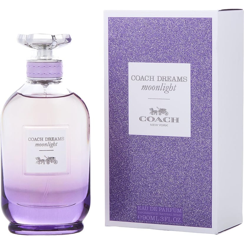 Coach Dreams Moonlight EDP - Vista 1